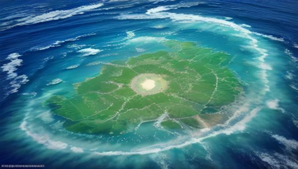 网络安全示意图，浏览器地址栏显示HTTPS加密锁图标，背景为深蓝色数字网络光点，象征小网站看片的安全防护机制